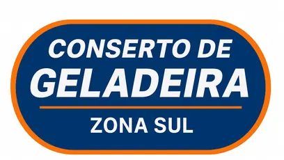 logo Conserto de Geladeira Zona Sul